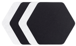 Tenacious Tape Patches HEX-2
