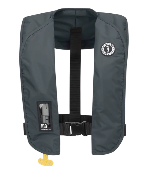 MIT 100 Convertible A/M Inflatable PFD-4