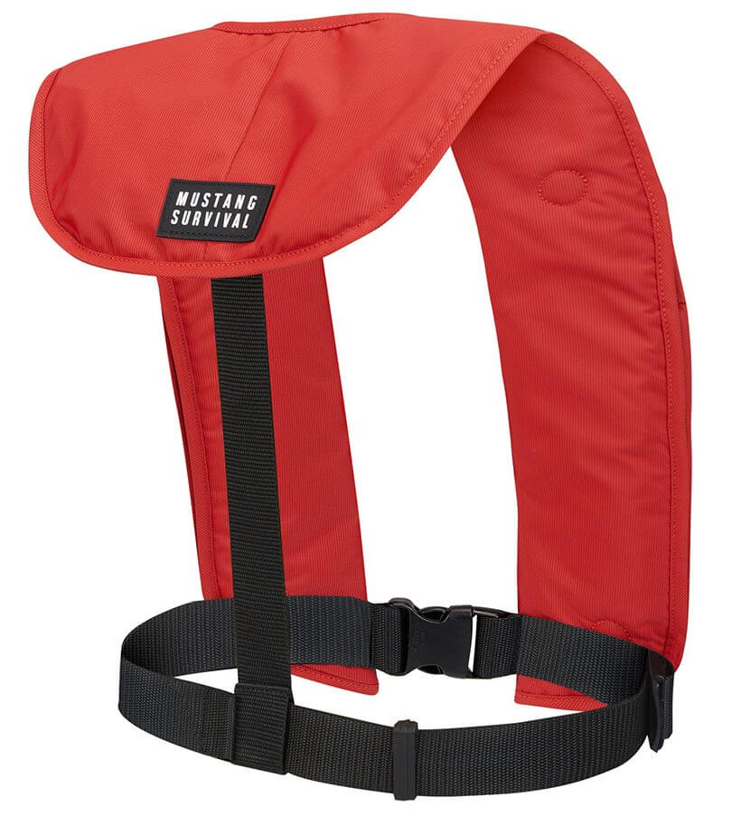 MIT 70 Manual Inflatable PFD-1