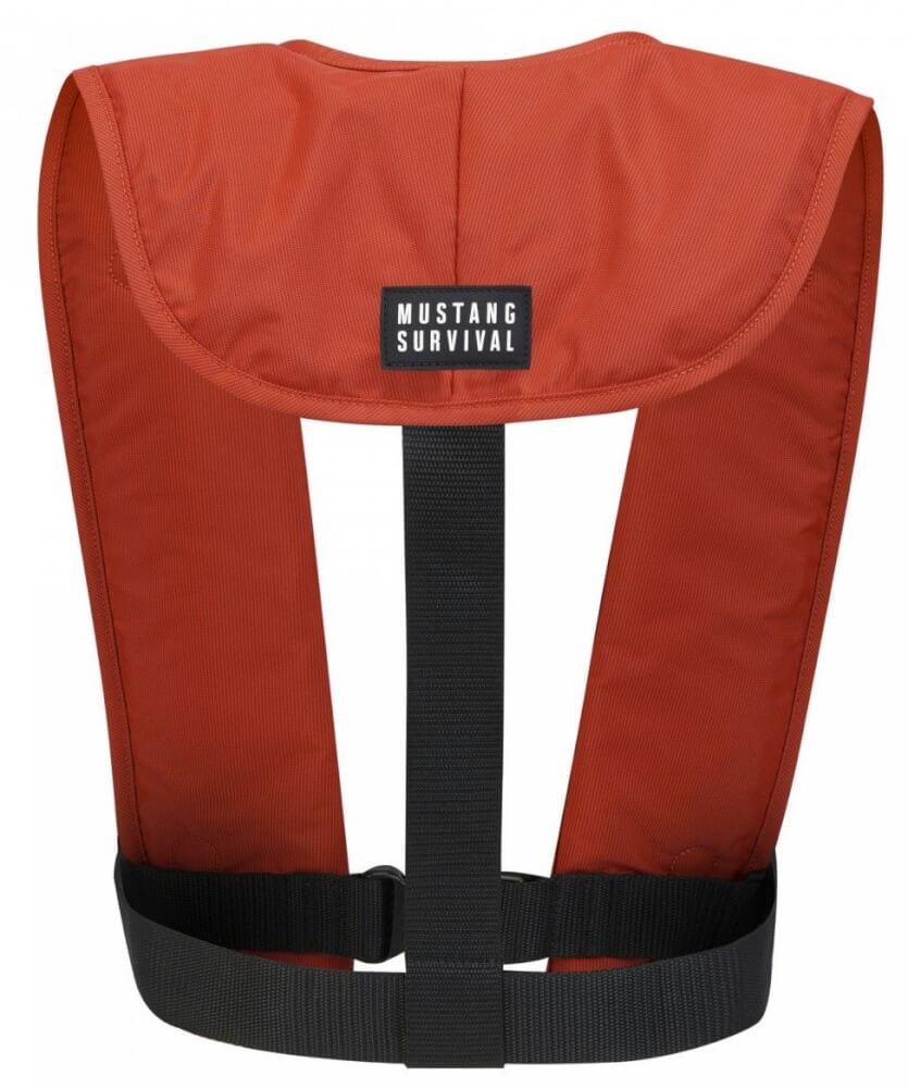 MIT 70 Manual Inflatable PFD-8