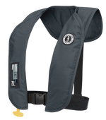 MIT 70 Manual Inflatable PFD-191-Admiral Gray-1