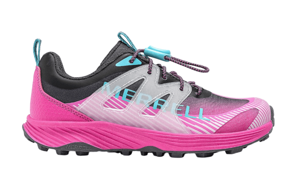 Agility Peak-Charbon/Rose-1