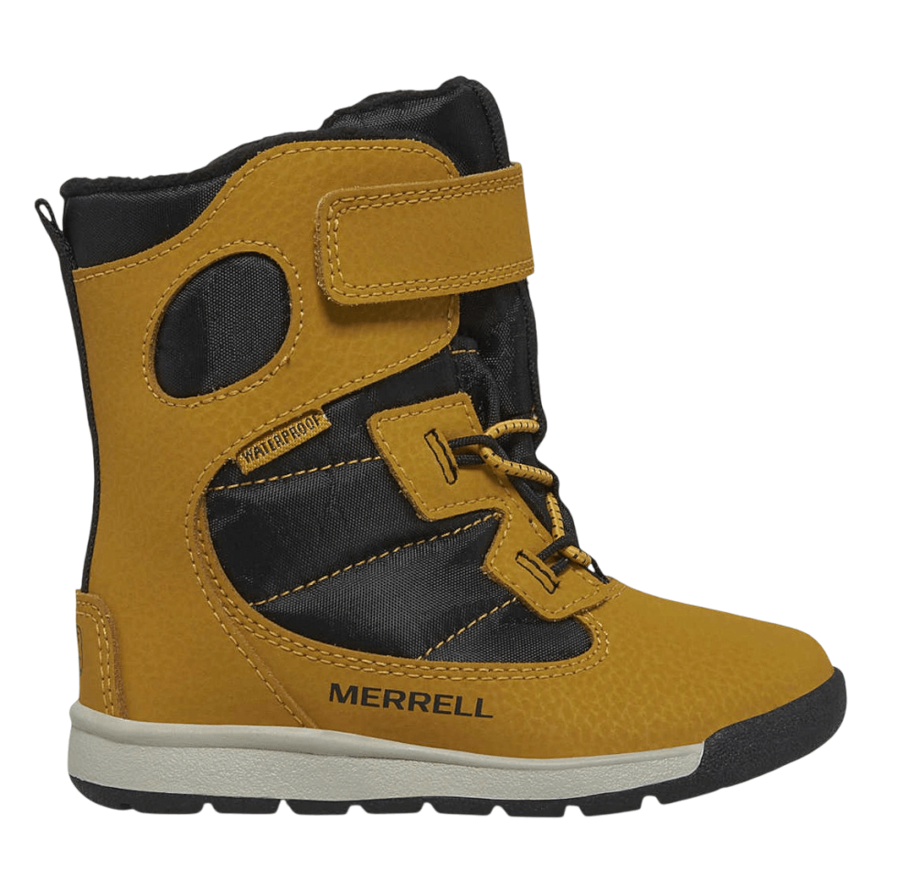 Snow Bank 5.0 Wtrp-Wheat Black-1