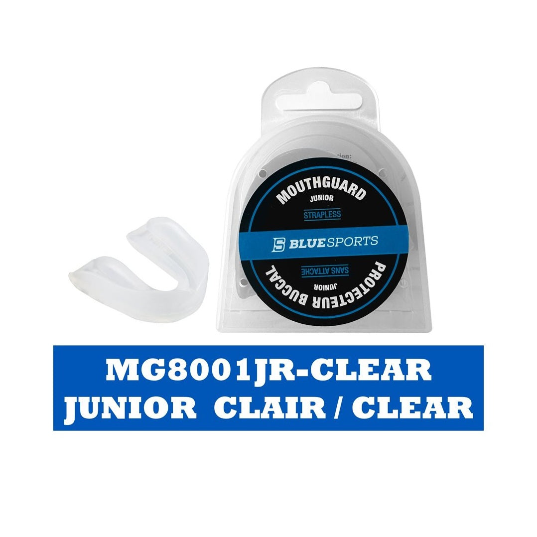 Protecteur Buccal Sans Attache-Clair-1