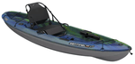 Sentinel 100xp Angler-Iris/Gris Magnetic-1