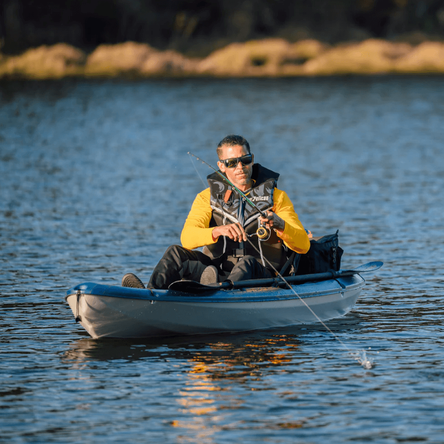 Sentinel 100xp Angler-10
