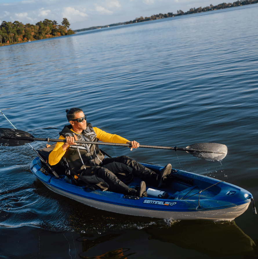 Sentinel 100xp Angler-5