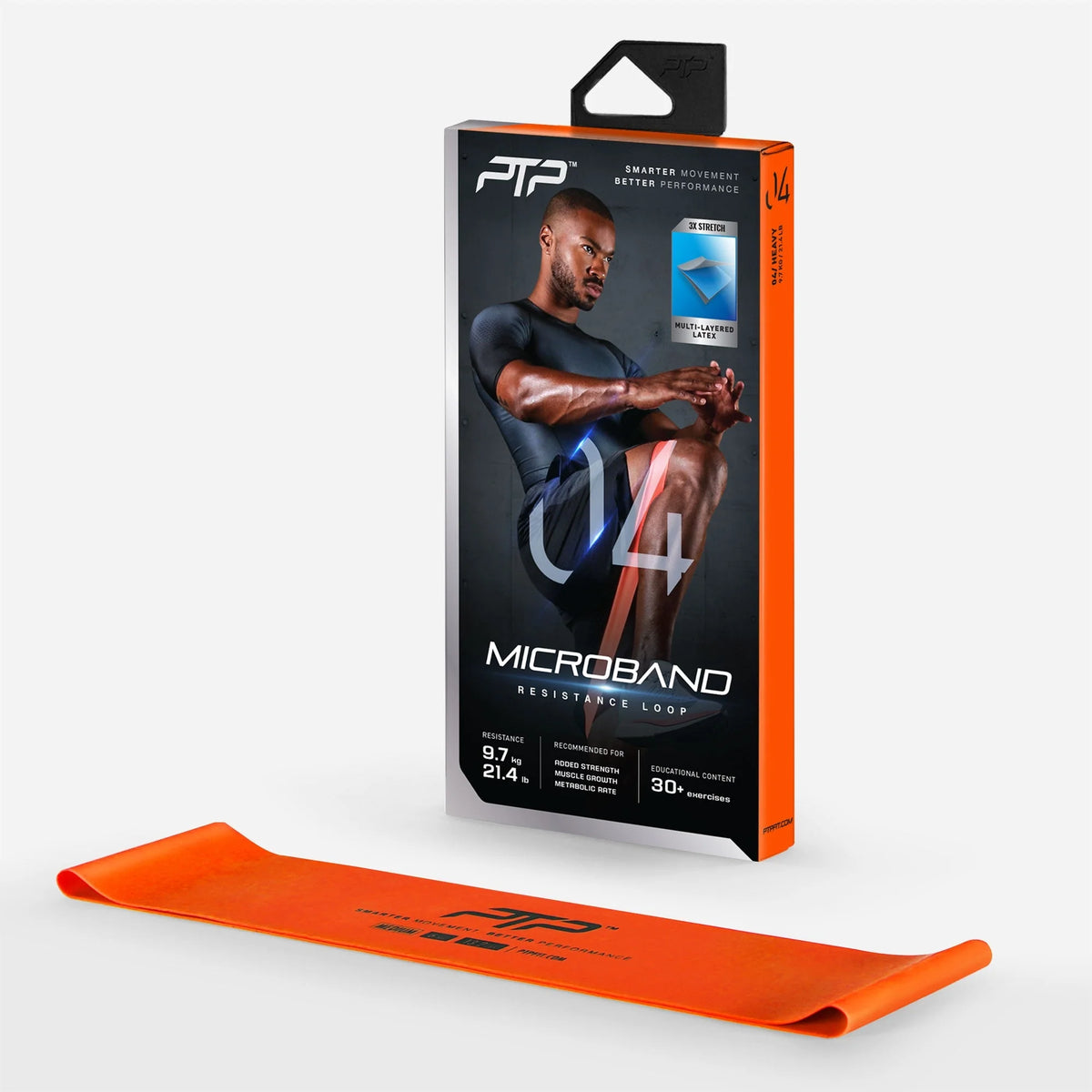 Microband Heavy Orange-1