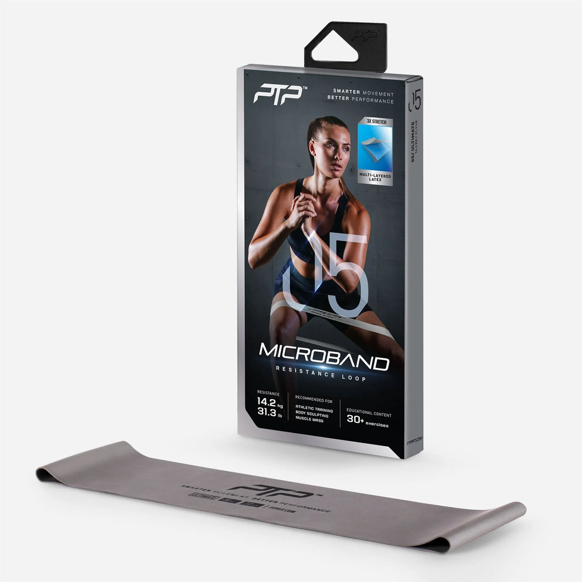 Microband Ultimate Argent-1