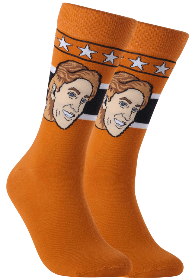 Major League Socks-Gretzky ALL Star-1