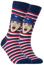 Major League Socks-Slafkovsky SE-1