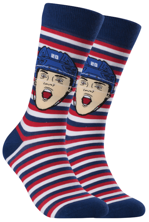 Major League Socks-Slafkovsky SE-1