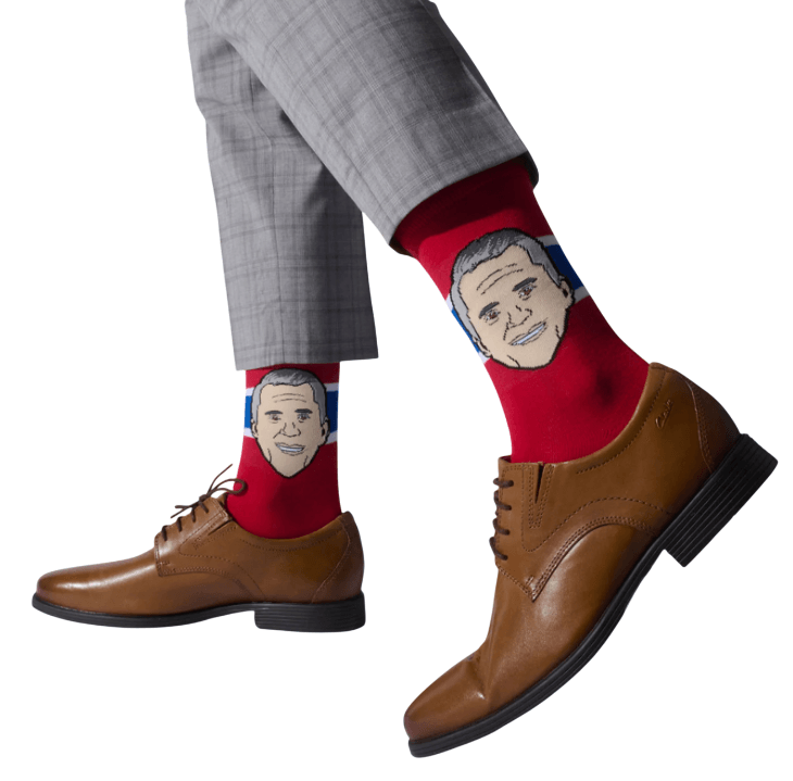 Major League Socks-86