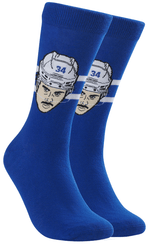 Major League Socks-Auston Matthews-1