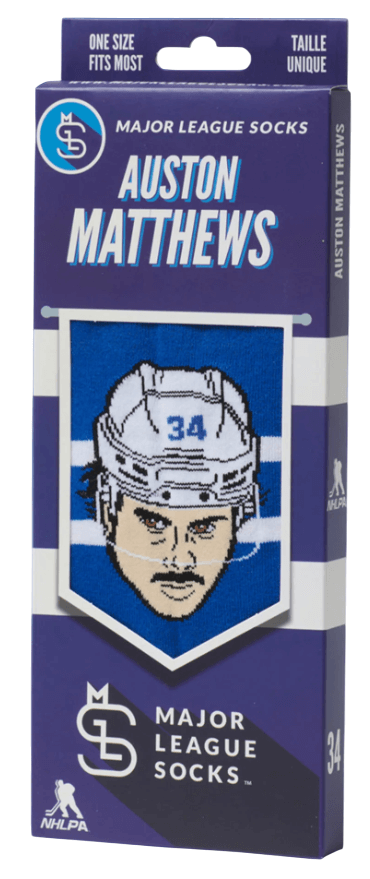 Major League Socks-107