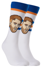 Major League Socks-Connor Mcdavid-1