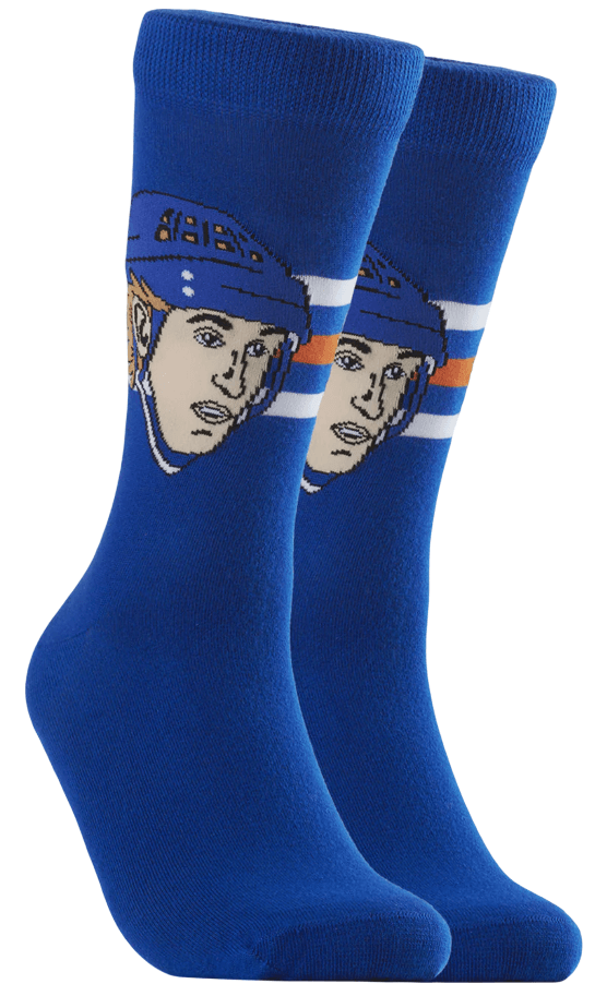 Major League Socks-Wayne Gretzky-1