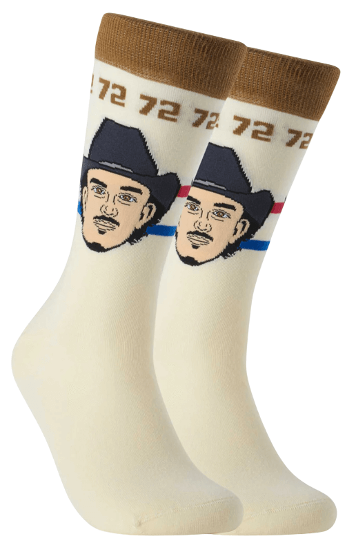 Major League Socks-118