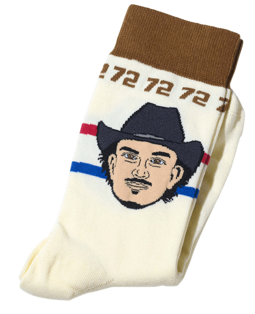 Major League Socks-119