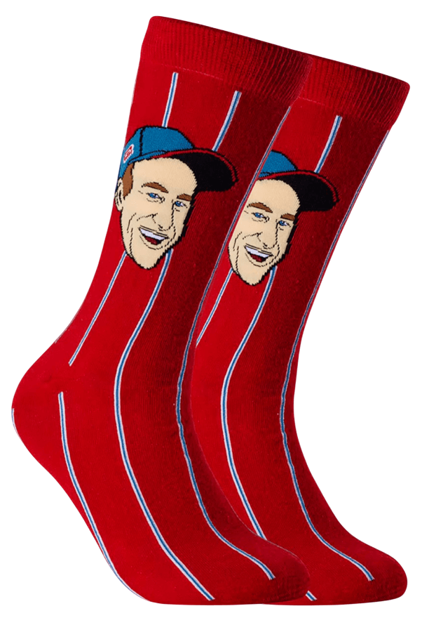 Major League Socks-133