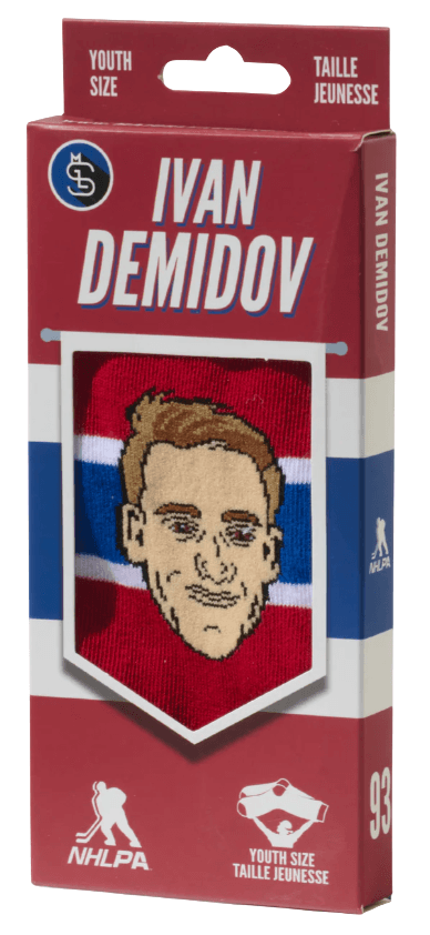Major League Socks-Demidov-1