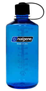 32 OZ Narrow Mouth Sustain Momo-Slate Blue-1