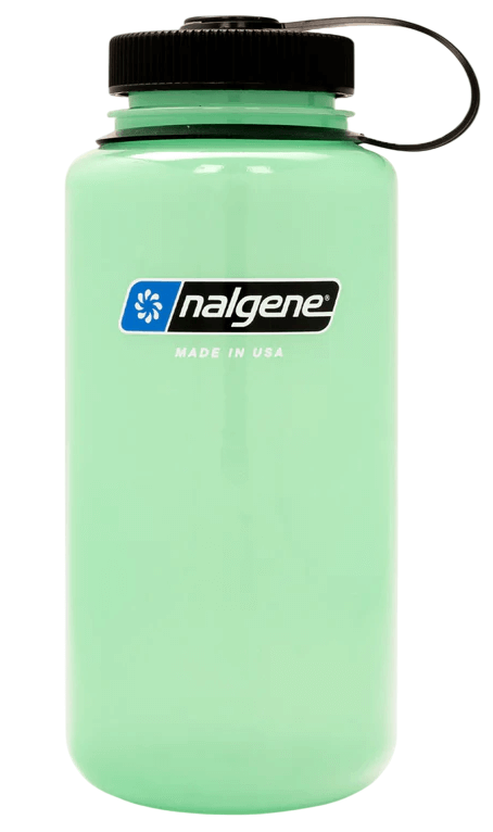 32 OZ Wide Mouth Sustain Momo-Glow Green-1
