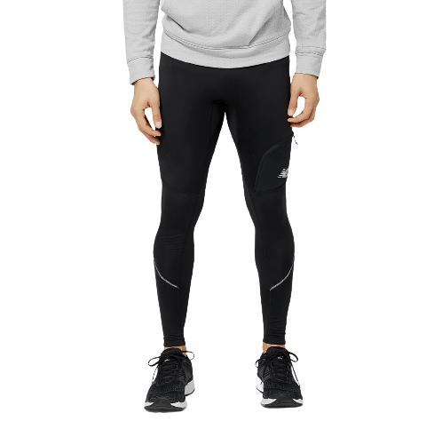Impact RUN Heat T-BK-Noir-1