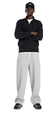 Pantalon Coton Ouaté Sport Essentials Fleece Homme