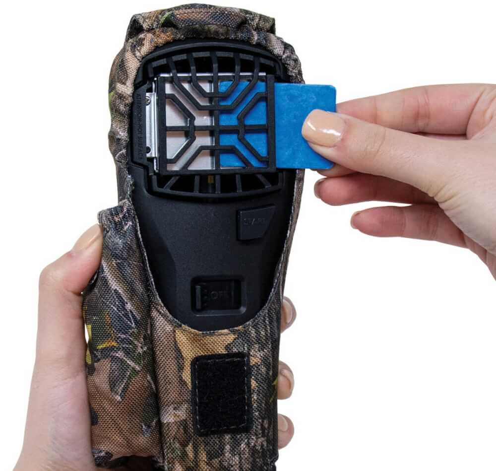 Mosquito Repeller Huntpack-1