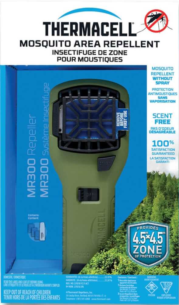 Portable Mosquito Repeller-1