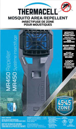 Mosquito Repeller HD-Grey With Clip-5