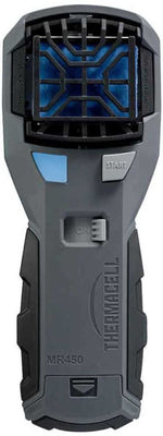 Mosquito Repeller HD-Grey With Clip-6