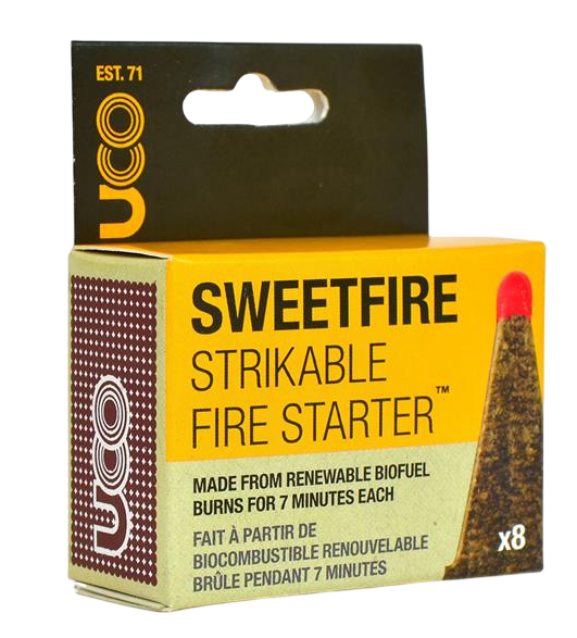 Sweetfire Strikeable Fire Starter-1
