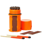 Stormproof Match KIT-Orange-1