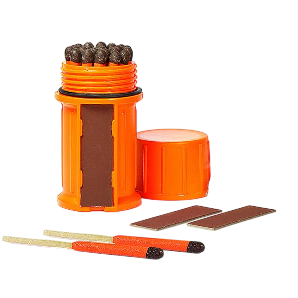 Stormproof Match KIT-Orange-1