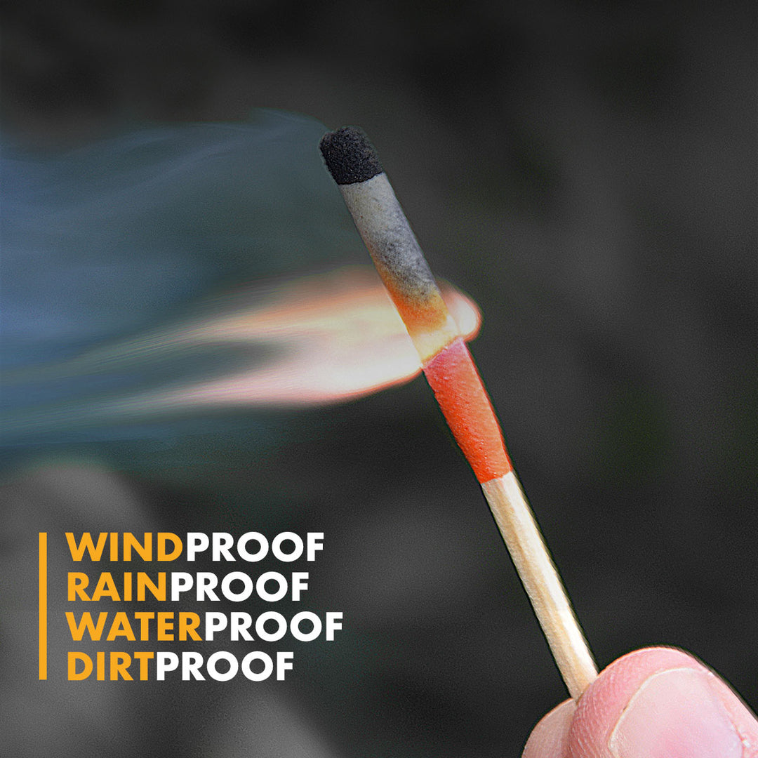 Stormproof Matches-3