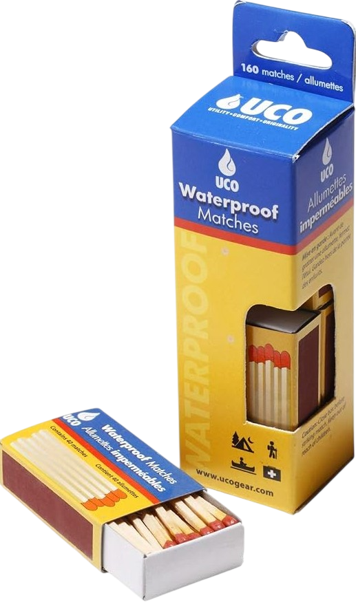 Wood Kitchen Matches 250pk-1
