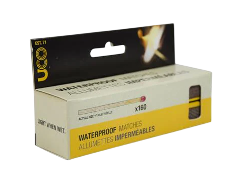 Waterproof Matches-1