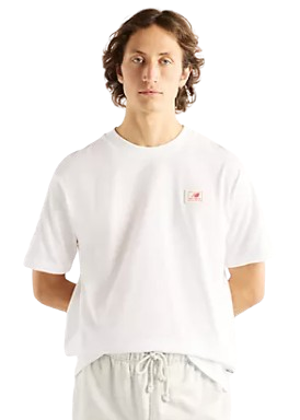T-Shirt Woven Label HOMME