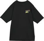 Classic TRI-Logo Heat MAP-BK-Noir-1