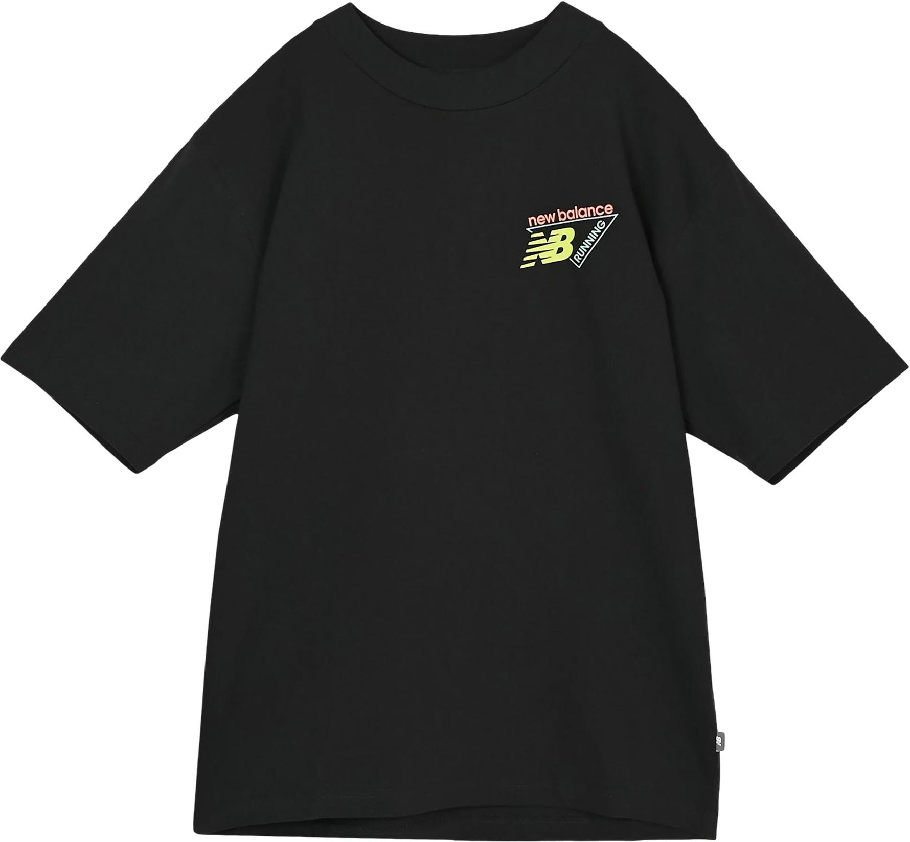Classic TRI-Logo Heat MAP-BK-Noir-1