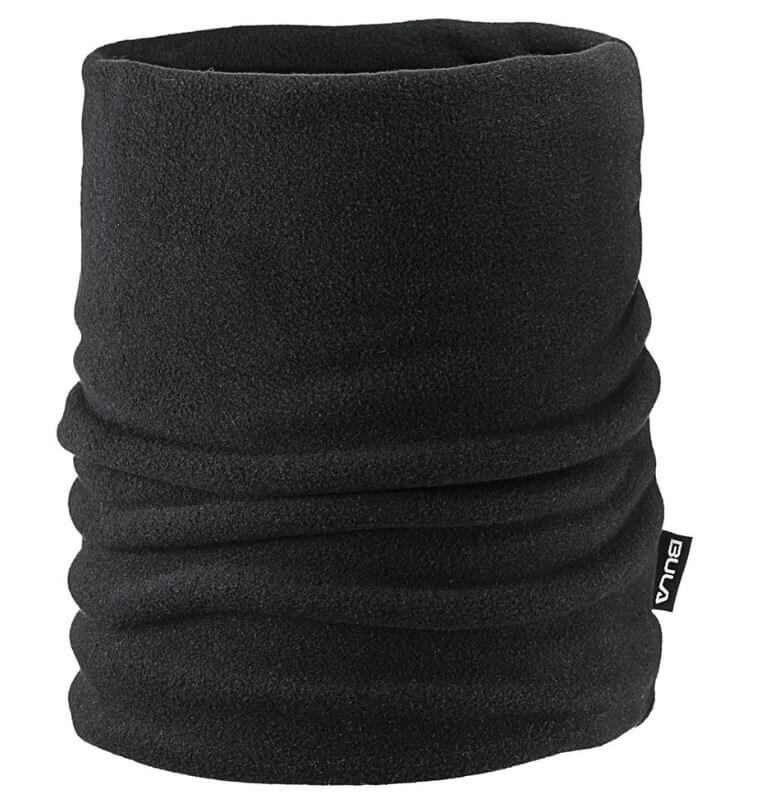 Power Fleece Gaiter-Noir-1