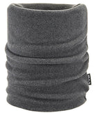 Power Fleece Gaiter-Heather Grey-1
