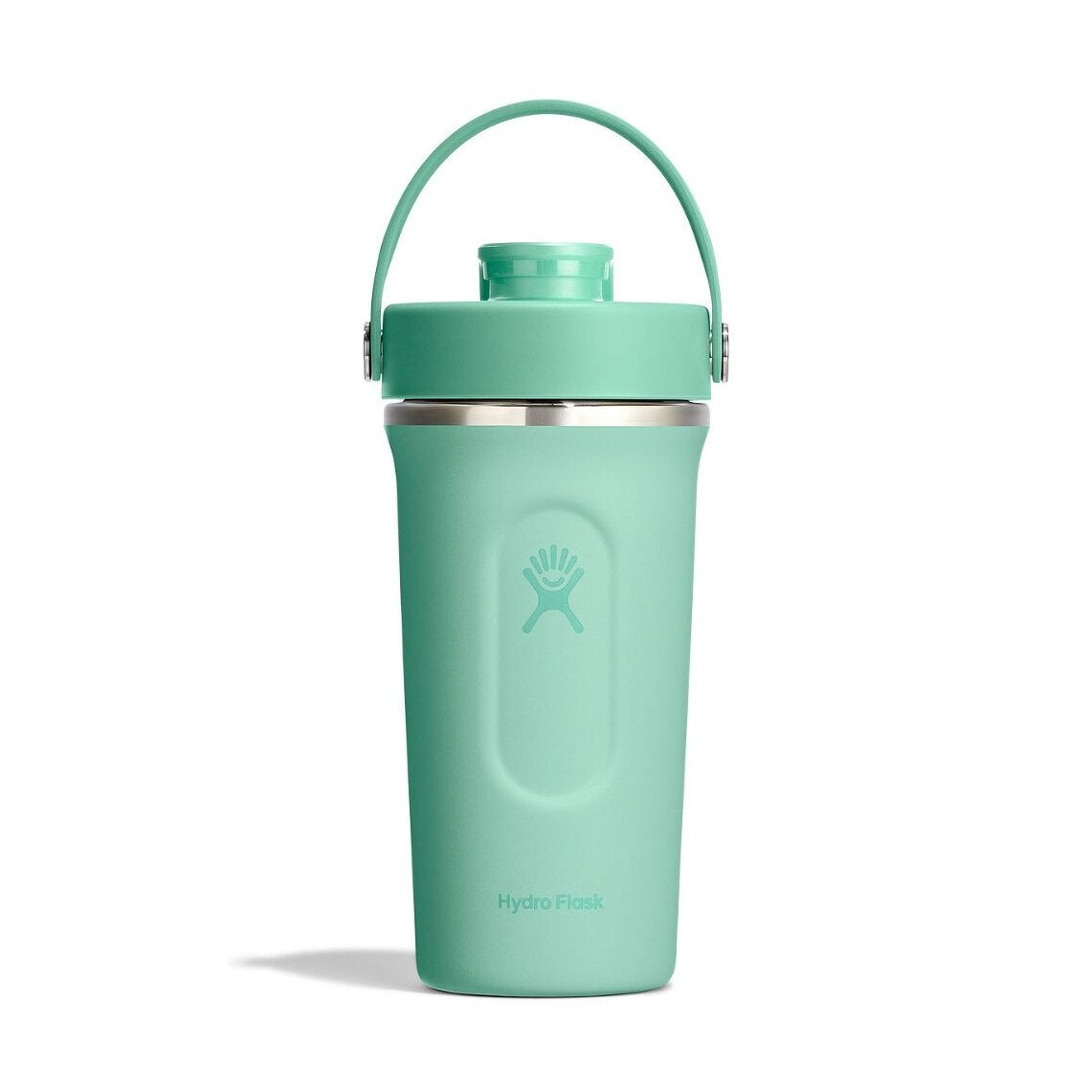 24 OZ Insulated Shaker-Mermaid Green-1