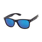 Maligne-Matte Black/Blue REV-1