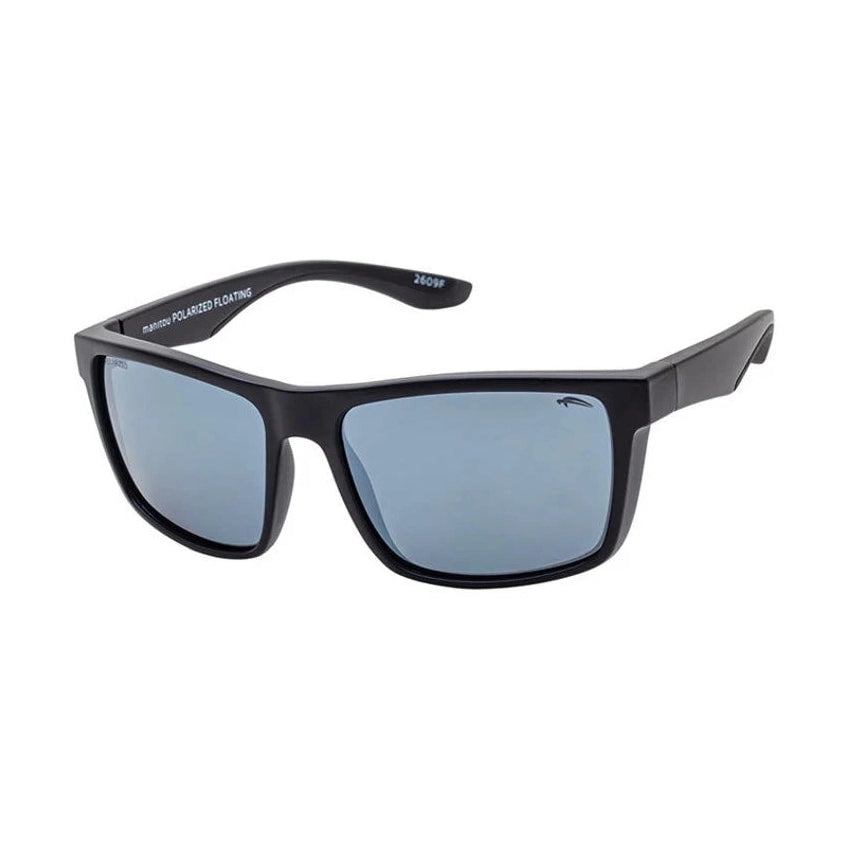 Manitou-Matte BLK/Smoke Flas-1