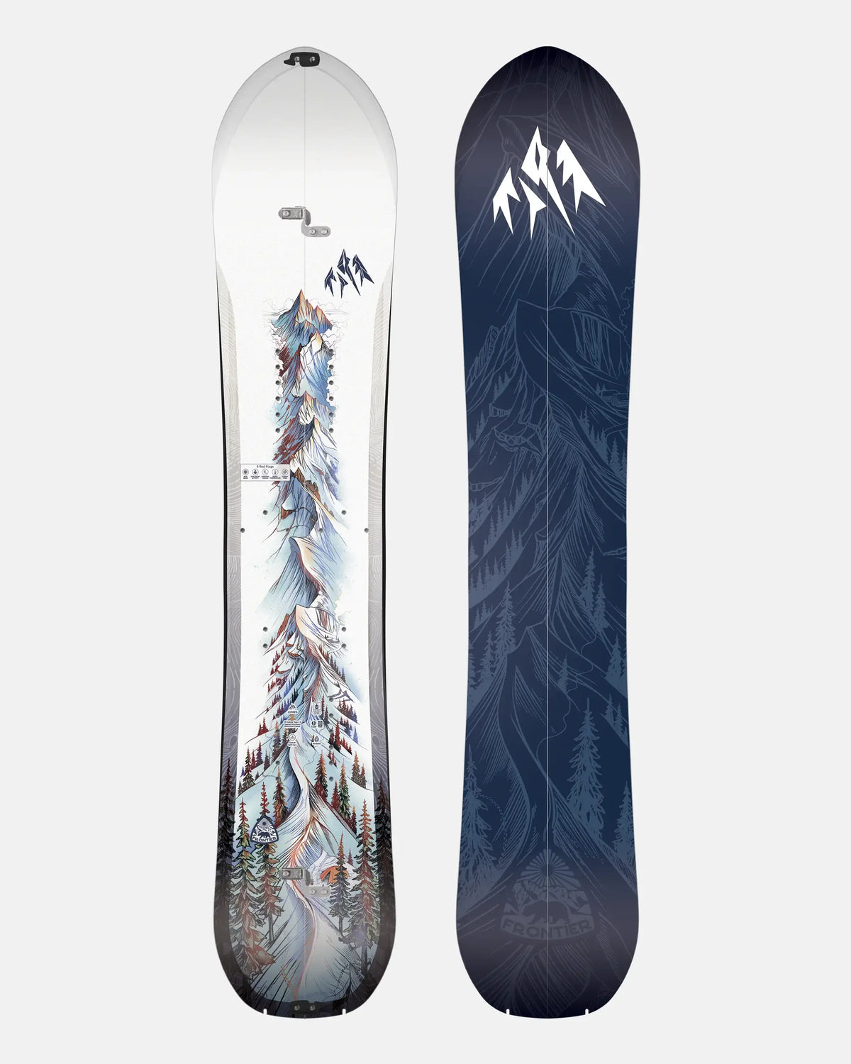 Frontier 2.0 Splitboard-1