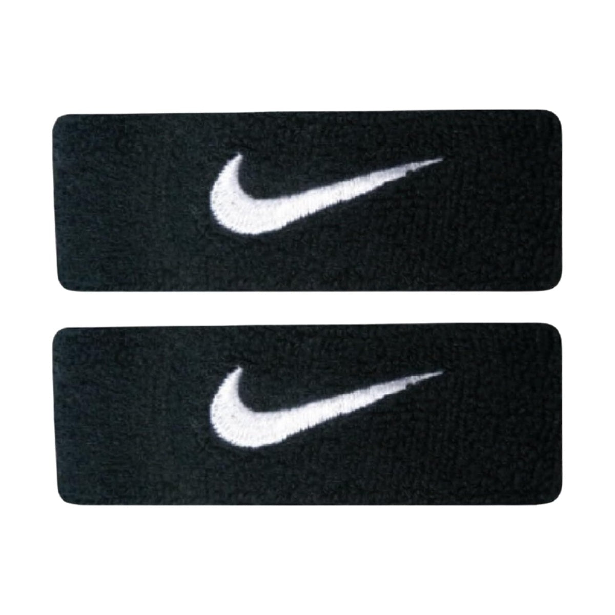 Swoosh Bande Pour Bicep 2PK-Noir/Blanc-1