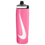 Refuel Bottle 24 OZ-634-Pink Glow/BLK/WH-1